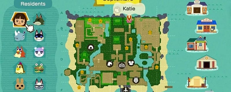'Animal Crossing' meets 'Mario Party' in this incredible fan-built island