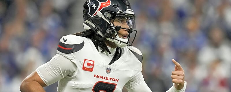 NFL Legend Troy Aikman Addresses Concerning C.J. Stroud Situation After Texans' Loss