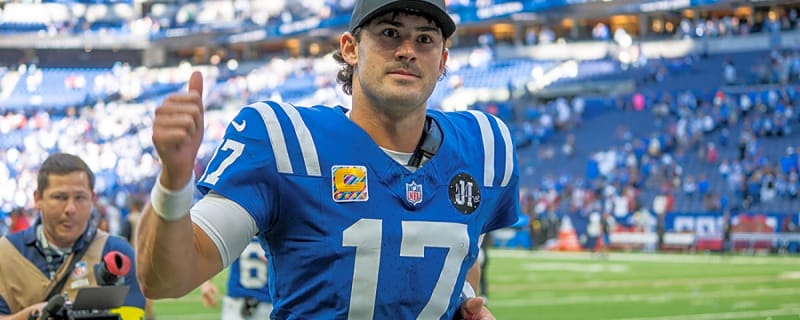 What Are the Colts&#39; Playoff Chances After Loss to Jaguars?
