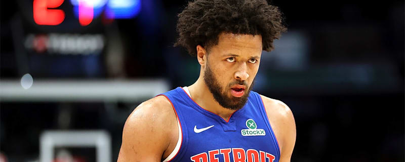 Pistons Reveal Encouraging Cade Cunningham Injury News Before Bucks Game