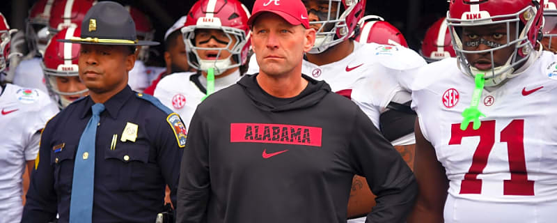 Kalen DeBoer, Alabama Dealt Unfortunate News Amid College Football Offseason
