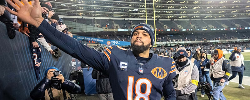 How the Bears Fooled the Packers On Caleb Williams' Game-Winning Pass