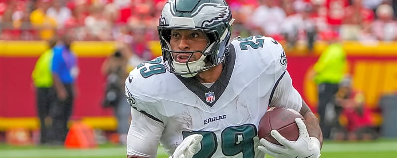 AJ Dillon Ranks the 3 Strongest Running Backs in the NFL