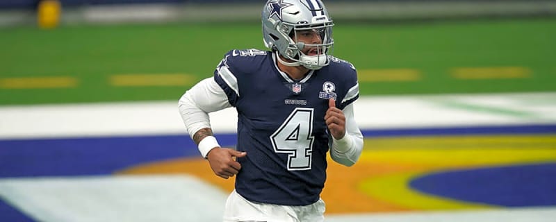Cowboys&#39; Dak Prescott Outlines 2 Forms Of Motivation Ahead Of Year 10
