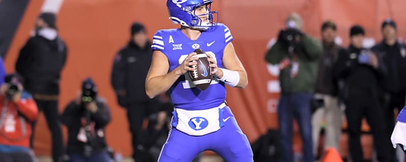 BYU Making ‘Concerted Effort’ in Jake Retzlaff&#39;s Departure, Per Report