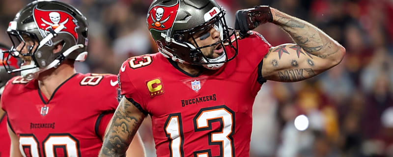 Bucs Young Receiving Corps Ranked Among Best in NFL