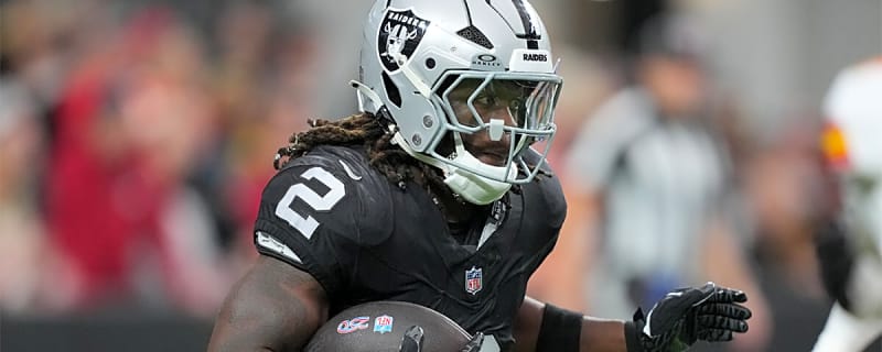 Ashton Jeanty Shares Tom Brady’s Message to the Raiders