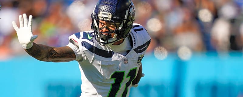 Jaxon Smith-Njigba on Pace for NFL History