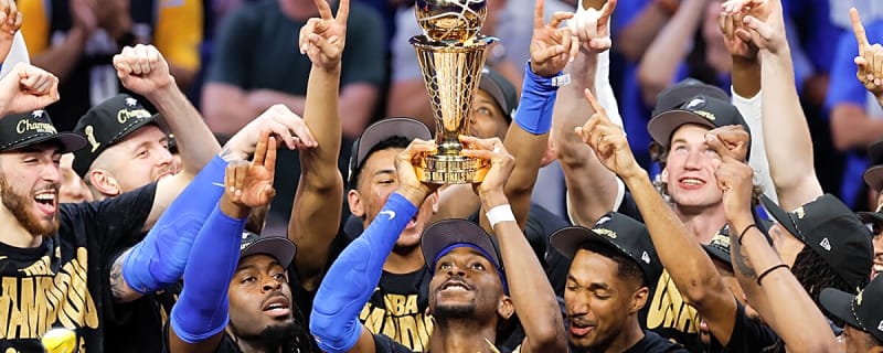 OKC Thunder Get Interesting Win Total Projection After Winning Championship
