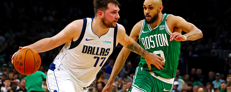 Celtics Announce Derrick White News on Tuesday