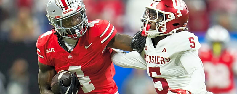 Jeremiah Smith Puts College Football World On Notice After Biletnikoff Award Snub