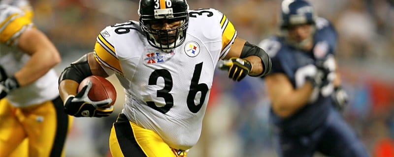Jerome Bettis Reflects on His Super Bowl XL Swan Song