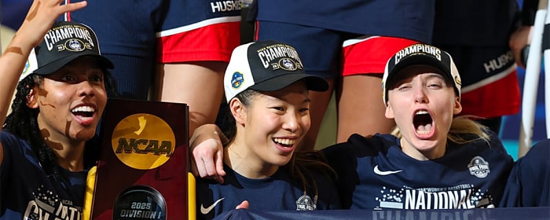 2025 Year in Review: A Star Reborn for UConn