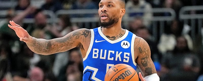 Surprise West Team Linked to Damian Lillard in Free Agency: Report