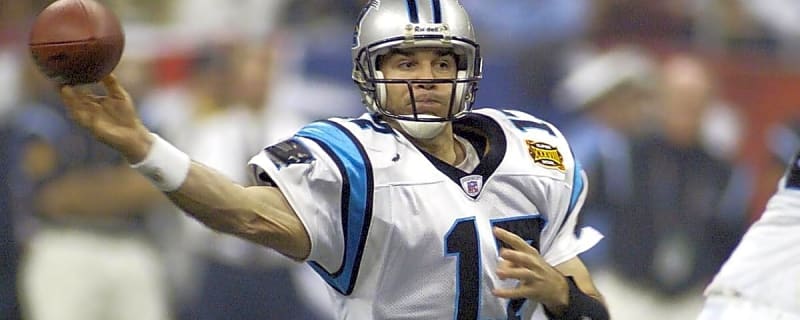 Jake Delhomme Talks Carolina Panthers ... and Louisiana Horses