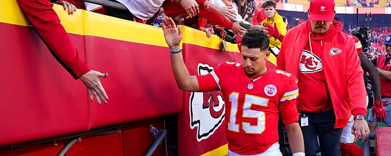 Kansas City Chiefs Save Their Season In the Most Chiefs Way Possible