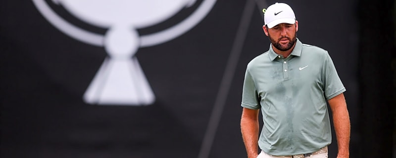Scottie Scheffler ties Jack Nicklaus with incredible feat after Tour Championship