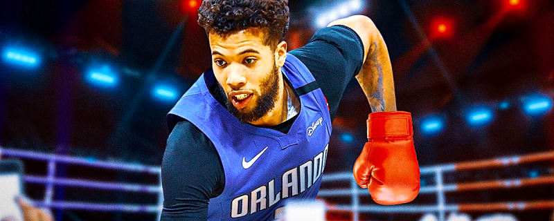 Former NBA Rookie of the Year is pivoting to a career in boxing