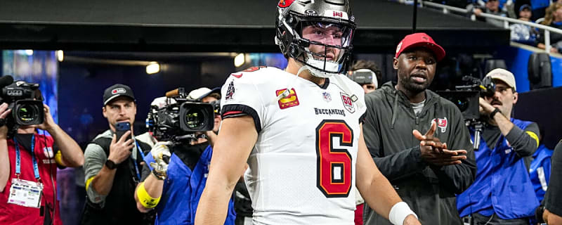 Buccaneers rumors: Insider sees franchise tag in Baker Mayfield’s future, with possible trade twist