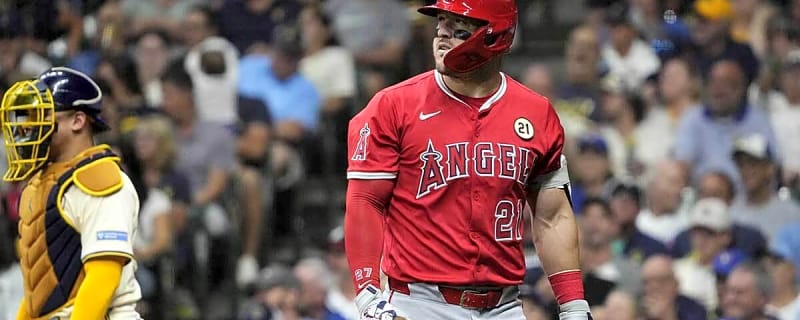 Angels rumors: LA may trade outfielder, and it’s not Mike Trout