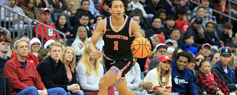 Florida basketball lands Princeton star Xaivian Lee as Walter Clayton Jr. replacement