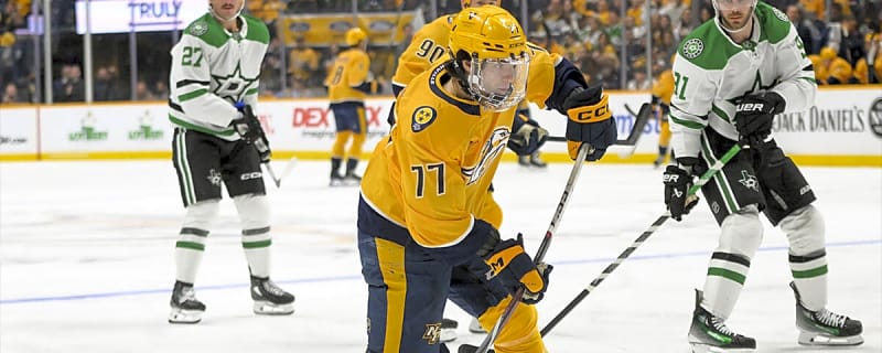 Predators rumors: Nashville far apart in contract talks with key RFA
