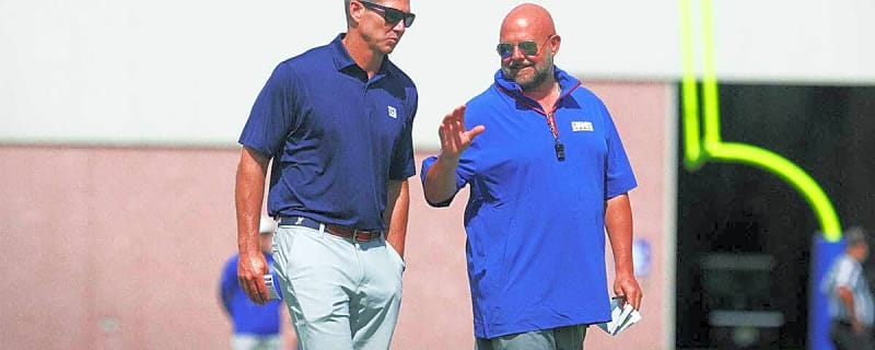  Will Colts DC’s ties to Joe Schoen lead to Giants’ job?