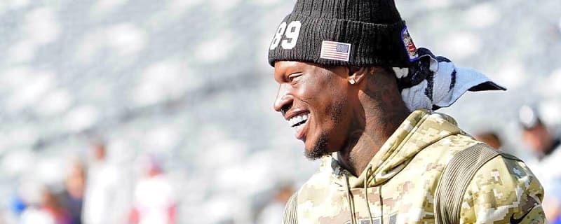 Kadarius Toney calls out ‘goofies’ after sparking retirement buzz