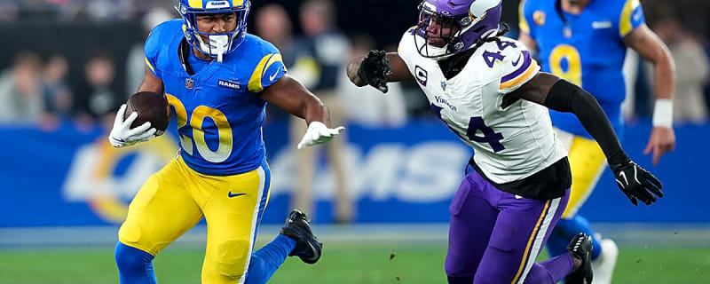 Rams boost running back depth with latest move