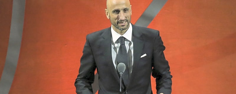 Manu Ginobili celebrates Knicks, Spurs for incredible NBA Cup Championship game