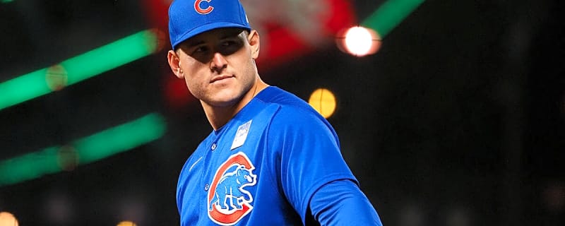 Inside Braves’ Anthony Rizzo pursuit before Matt Olson trade