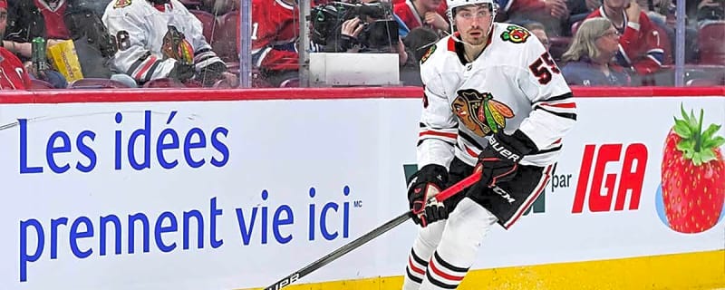 Chicago Blackhawks’ most intriguing training camp battle in 2025