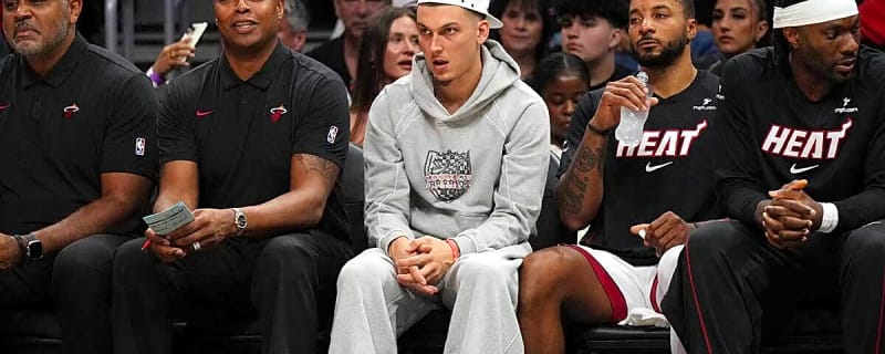 Heat rumors: Why Miami barely bothered on Tyler Herro contract extension talks