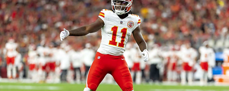 The Chiefs WR making case to see more looks from Patrick Mahomes after big preseason showing