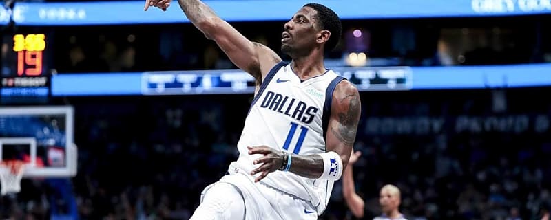  Kyrie Irving trade interest is coming for Mavericks. Will they engage?
