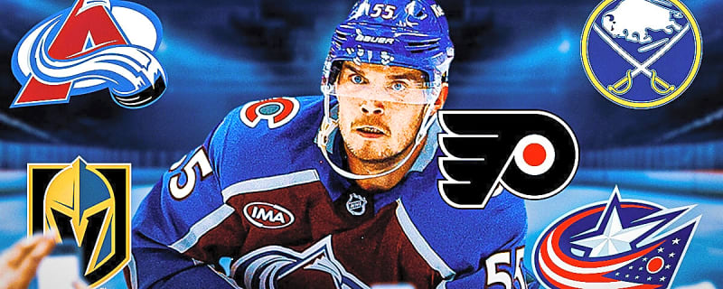 3 best Ryan Lindgren destinations in 2025 NHL free agency