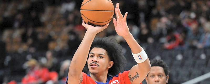 Celtics’ Ron Harper Jr. reacts to unexpected career night vs. Rockets