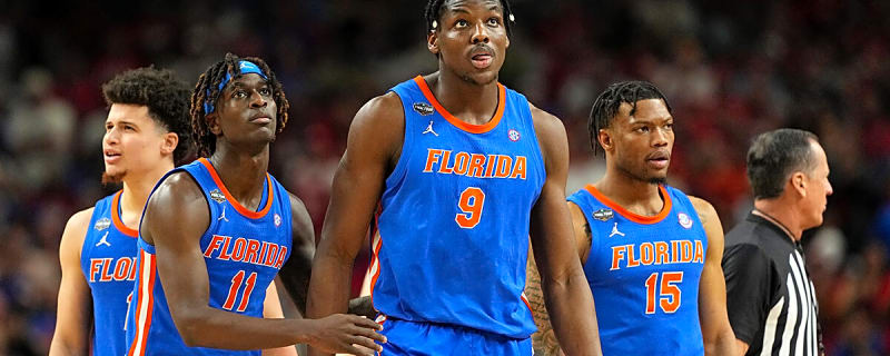 Florida basketball starter makes NBA Draft declaration with a twist