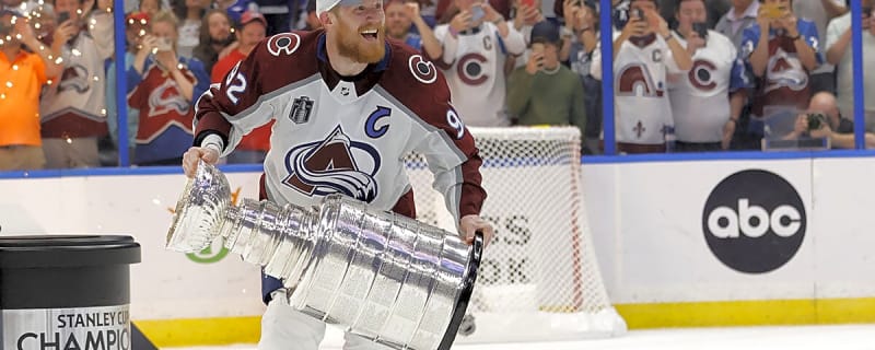 Avalanche’s Gabriel Landeskog could play vs Dallas, per Jared Bednar