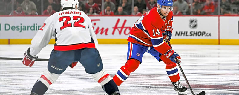 Olympics sees Nick Suzuki earn ‘underrated’ title from Canada legend Mark Messier