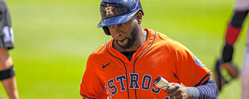 Astros rumors: Yordan Alvarez trade idea gets reality check from MLB insider
