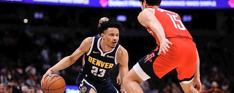 Pelicans sign ex-Nuggets guard to two-way contract