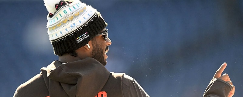 Why Skip Bayless wants a team to trade for Browns QB Shedeur Sanders