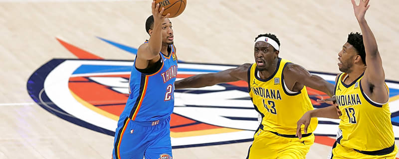 Thunder’s Aaron Wiggins drops mic on haters with epic championship rally speech