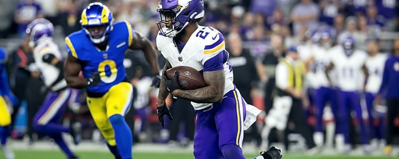 Seahawks agree to contract with ex-Rams, Vikings running back