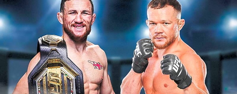 Merab Dvalishvili vs. Petr Yan II set to headline UFC 323 on December 6