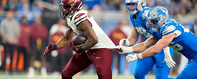 49ers, Commanders agree to Brian Robinson trade