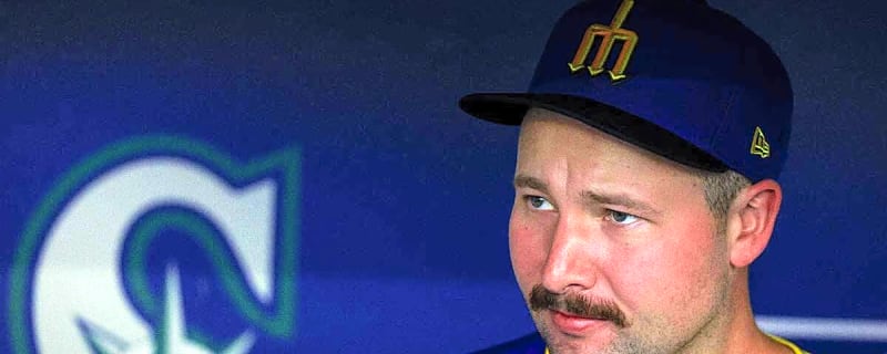 Mariners’ Cal Raleigh ends opening series vs Guardians with dreadful stat line