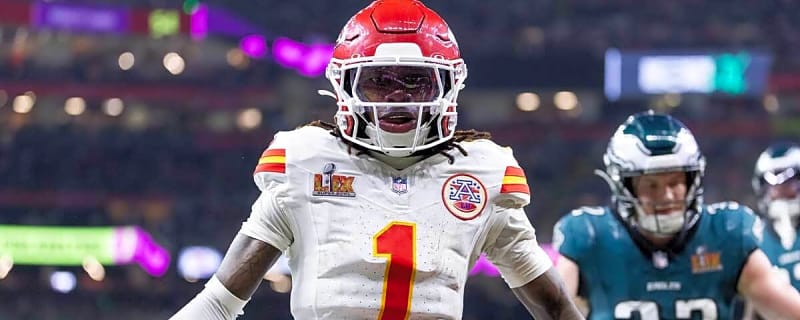 Chiefs’ Xavier Worthy earns crucial injury update before Broncos game