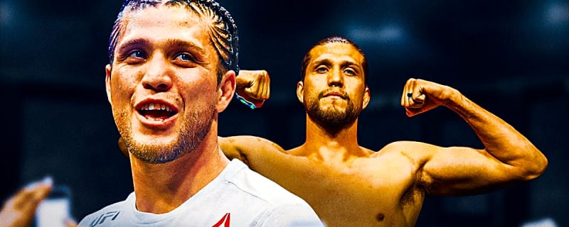 Brian Ortega opens up on scary UFC Shanghai weight cut ordeal